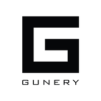 Gunery logo, Gunery contact details