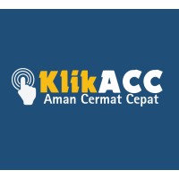 KlikACC logo, KlikACC contact details