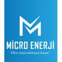 MicroEnerji logo, MicroEnerji contact details