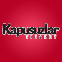 KAPUSUZLAR logo, KAPUSUZLAR contact details