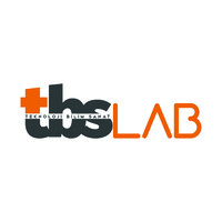 TBSLab logo, TBSLab contact details