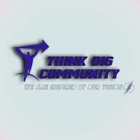 Think Big Community logo, Think Big Community contact details