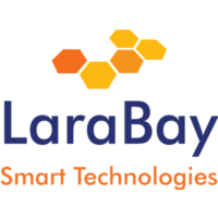 LaraBay logo, LaraBay contact details