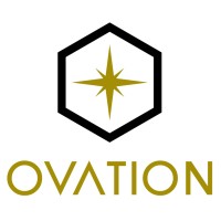 OVATION Wireless Management logo, OVATION Wireless Management contact details