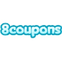 8coupons logo, 8coupons contact details