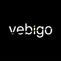 Vebigo logo, Vebigo contact details