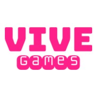 Vive Games logo, Vive Games contact details