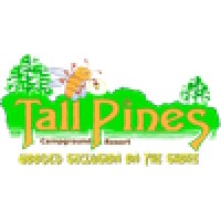 Tall Pines Campground logo, Tall Pines Campground contact details