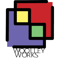 Woolley Works logo, Woolley Works contact details