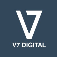 V7 Digital Agency logo, V7 Digital Agency contact details