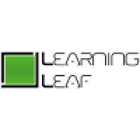 Learning Leaf logo, Learning Leaf contact details