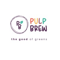 PulpBrew logo, PulpBrew contact details