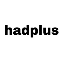 hadplus logo, hadplus contact details