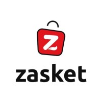 Zasket logo, Zasket contact details