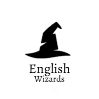 EnglishWizards logo, EnglishWizards contact details