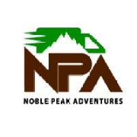 Noble Adventures logo, Noble Adventures contact details