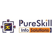 PureSkill InfoSolutions logo, PureSkill InfoSolutions contact details