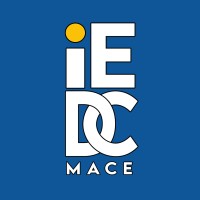 IEDC MACE logo, IEDC MACE contact details