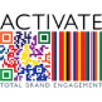 Activate Group logo, Activate Group contact details