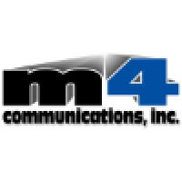 M4 Communications, Inc. logo, M4 Communications, Inc. contact details