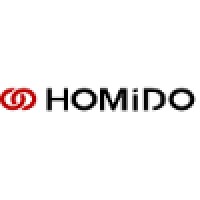 Homido VR logo, Homido VR contact details