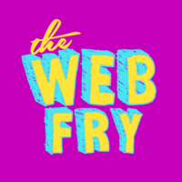 TheWebFry logo, TheWebFry contact details