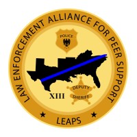 Mississippi Law Enforcement Alliance for Peer Support (LEAPS) logo, Mississippi Law Enforcement Alliance for Peer Support (LEAPS) contact details