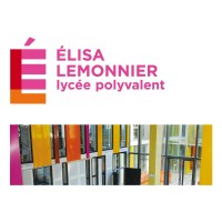 Lycée Elisa Lemonnier Paris logo, Lycée Elisa Lemonnier Paris contact details