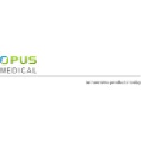 Opus Medical logo, Opus Medical contact details