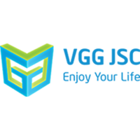 VGG JSC logo, VGG JSC contact details