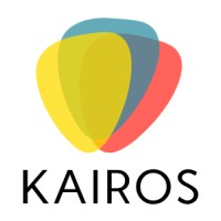 Kairos logo, Kairos contact details