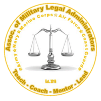 Association of Military Legal Administrators logo, Association of Military Legal Administrators contact details