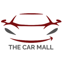 The Car Mall logo, The Car Mall contact details