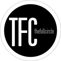 The Full Circle logo, The Full Circle contact details