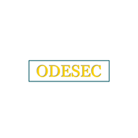 ODESEC logo, ODESEC contact details