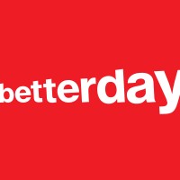 betterday logo, betterday contact details