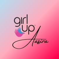 Girl Up Aasira logo, Girl Up Aasira contact details