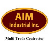 AIM Industrial Inc. logo, AIM Industrial Inc. contact details