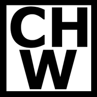 CHW research logo, CHW research contact details