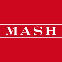 MASH Steak London logo, MASH Steak London contact details