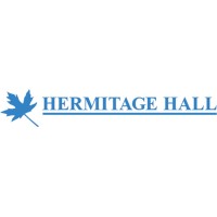 Hermitage Hall logo, Hermitage Hall contact details