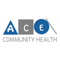 ACE Community Health logo, ACE Community Health contact details