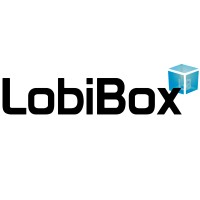 LobiBox logo, LobiBox contact details