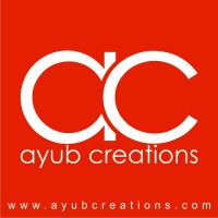 Ayub Creations logo, Ayub Creations contact details