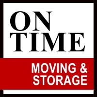 OnTime Moving and Storage logo, OnTime Moving and Storage contact details