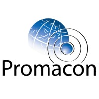 Promacon logo, Promacon contact details