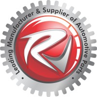 R.V. Industries logo, R.V. Industries contact details