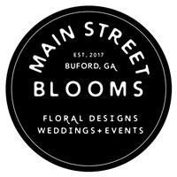 Main Street Blooms logo, Main Street Blooms contact details