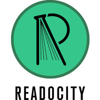 Readocity logo, Readocity contact details