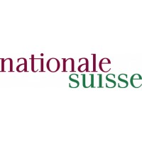 Nationale Suisse SA logo, Nationale Suisse SA contact details